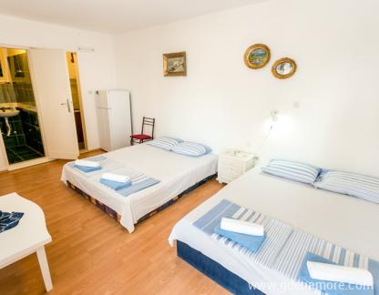 Appartamenti Nadja, alloggi privati a Bijela, Montenegro